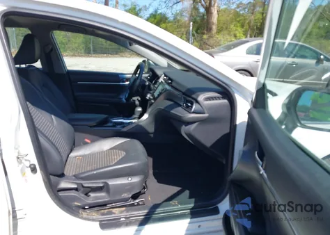 2019 Toyota Camry Se from USA, damaged, VIN 4T1B11HKXKU761577